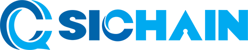 清纯半导体 logo